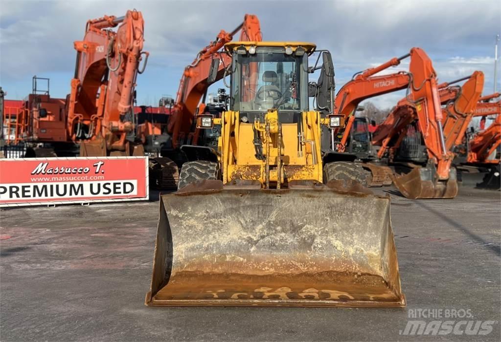 JCB 426 ZX Naudoti ratiniai krautuvai