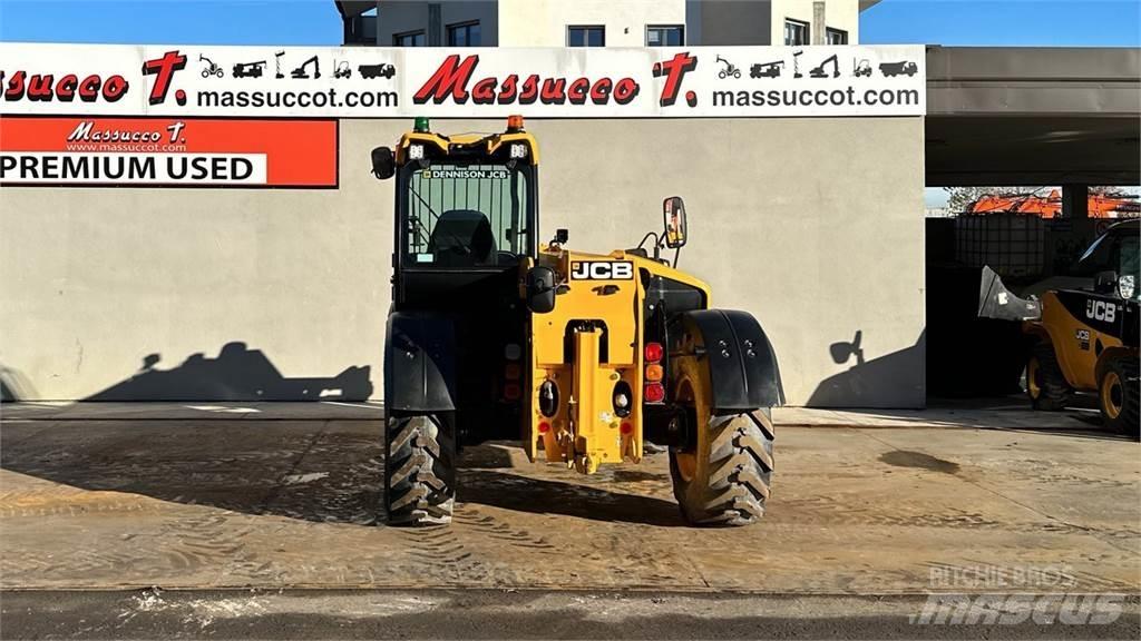 JCB 531-70 Teleskopiniai krautuvai