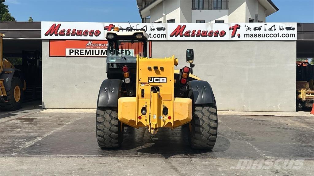 JCB AGROPLUS 560-80 Teleskopiniai krautuvai
