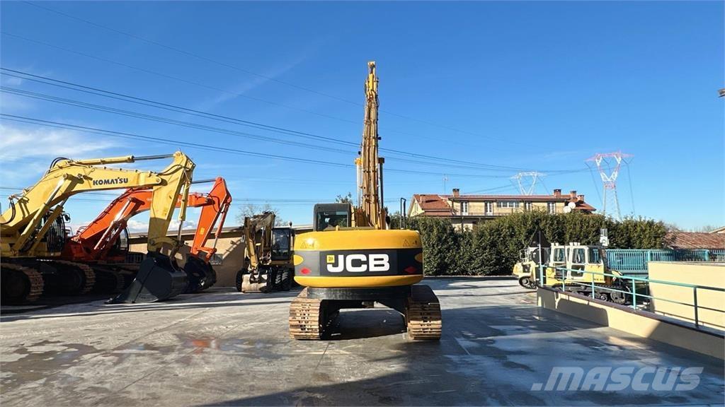 JCB JS260NC SLF Vikšriniai ekskavatoriai