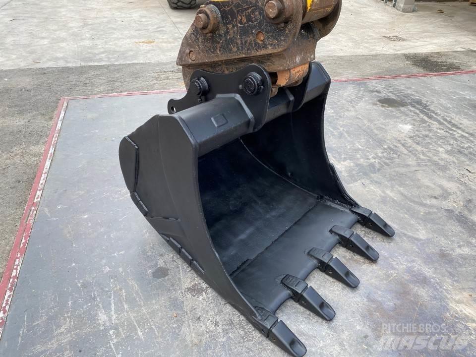 JCB JZ141 Vidutinės galios ekskavatoriai 7-12 t