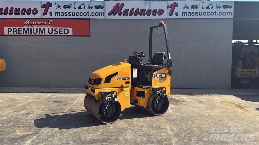 JCB VMT160 Gruntiniai volai
