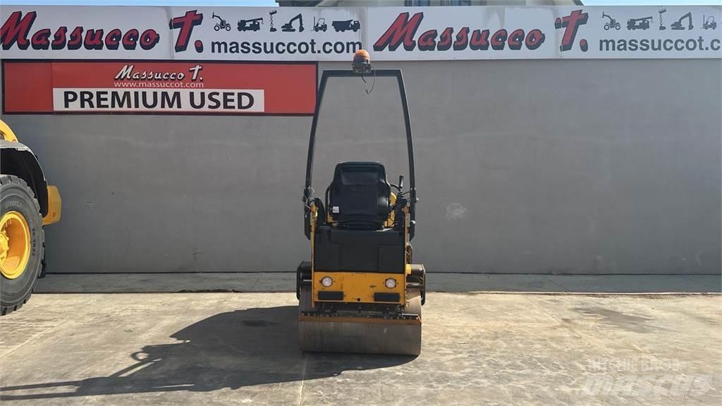 JCB VMT160 Gruntiniai volai