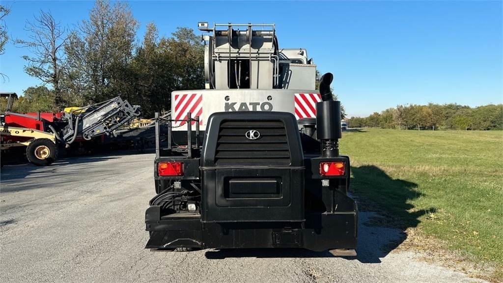 Kato KR 22H-11 4x4 Visureigiai kranai