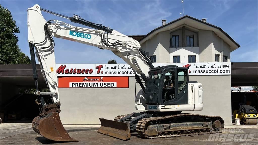 Kobelco SK260SR-3 Vikšriniai ekskavatoriai