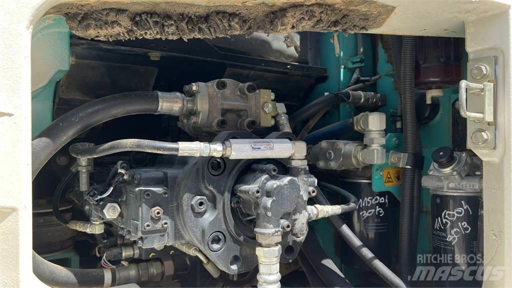 Kobelco SK260SR-3 Vikšriniai ekskavatoriai