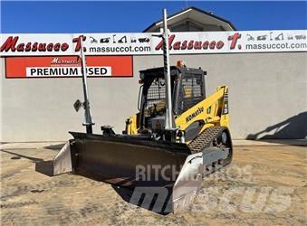 Komatsu CK 20 HF Krautuvai su šoniniu pasukimu