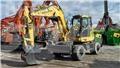 Komatsu PW118MR-11 Ratiniai ekskavatoriai