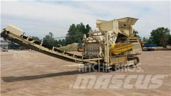 Krupp APK 1115 Malūnai