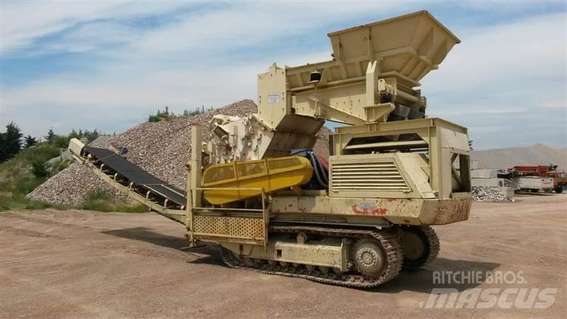 Krupp APK 1115 Malūnai