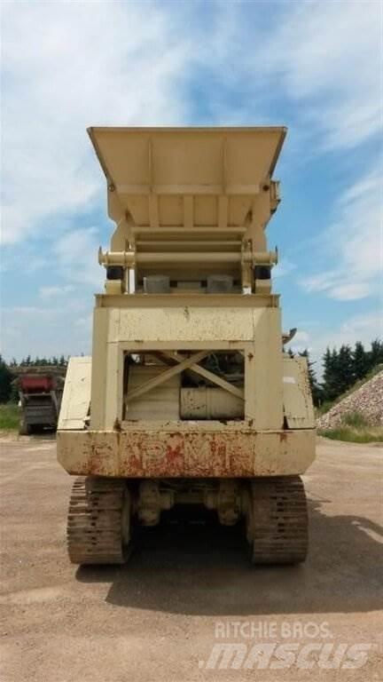 Krupp APK 1115 Malūnai