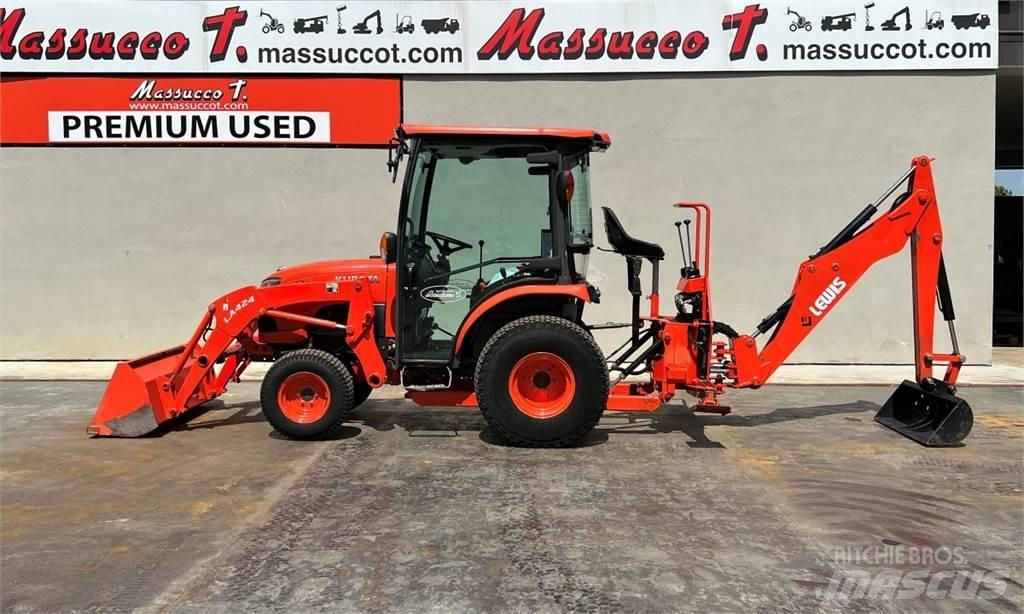 Kubota B2231 Ekskavatoriniai krautuvai