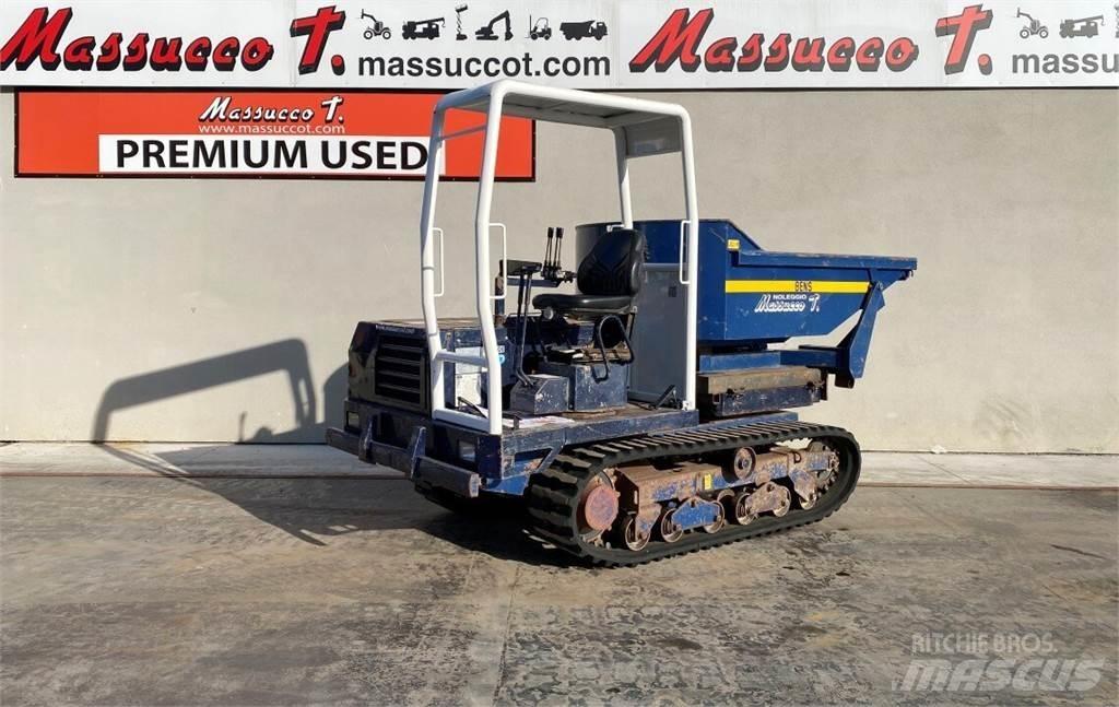 Kubota Bens 250R Statybiniai savivarčiai sunkvežimiai
