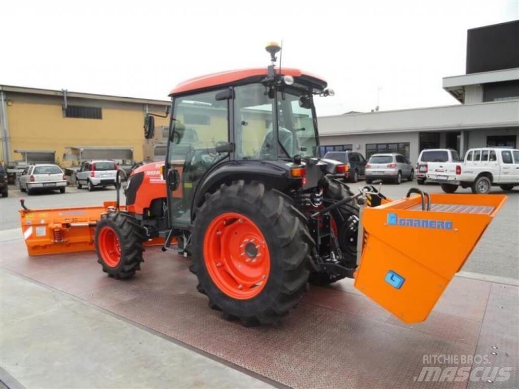 Kubota M 85.40 Narrow Sniego peiliai ir valytuvai