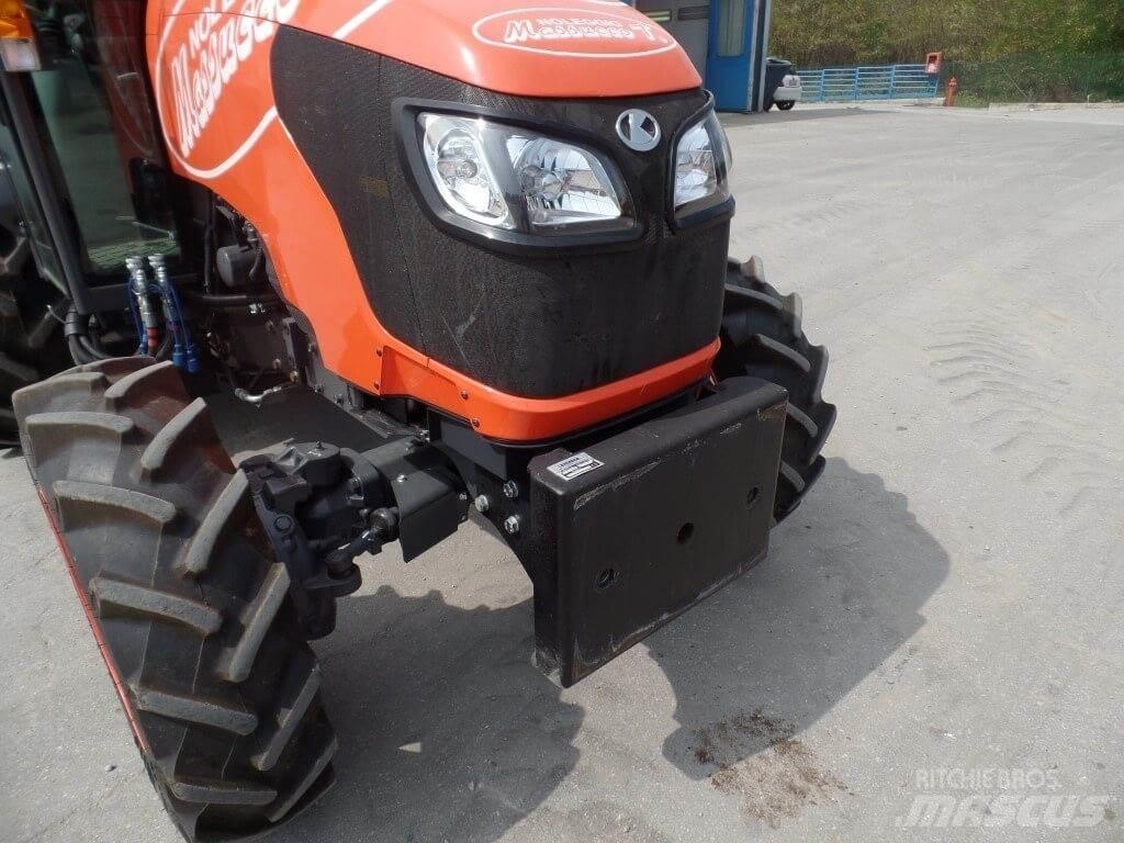 Kubota M8540N Sniego peiliai ir valytuvai