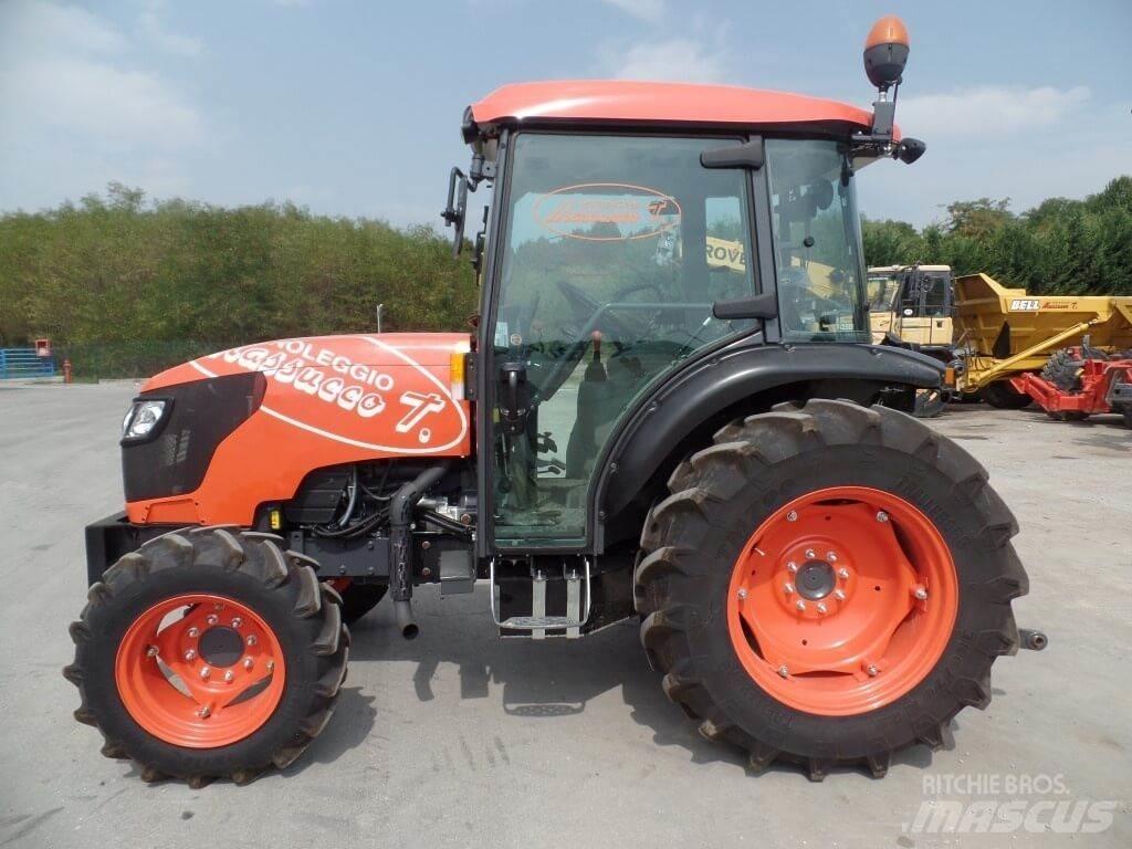 Kubota M8540N Sniego peiliai ir valytuvai