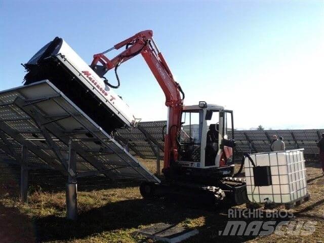 Kubota U45 Mini ekskavatoriai < 7 t