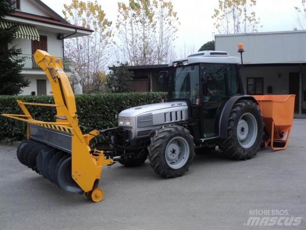 Lamborghini RF100 Sniego peiliai ir valytuvai