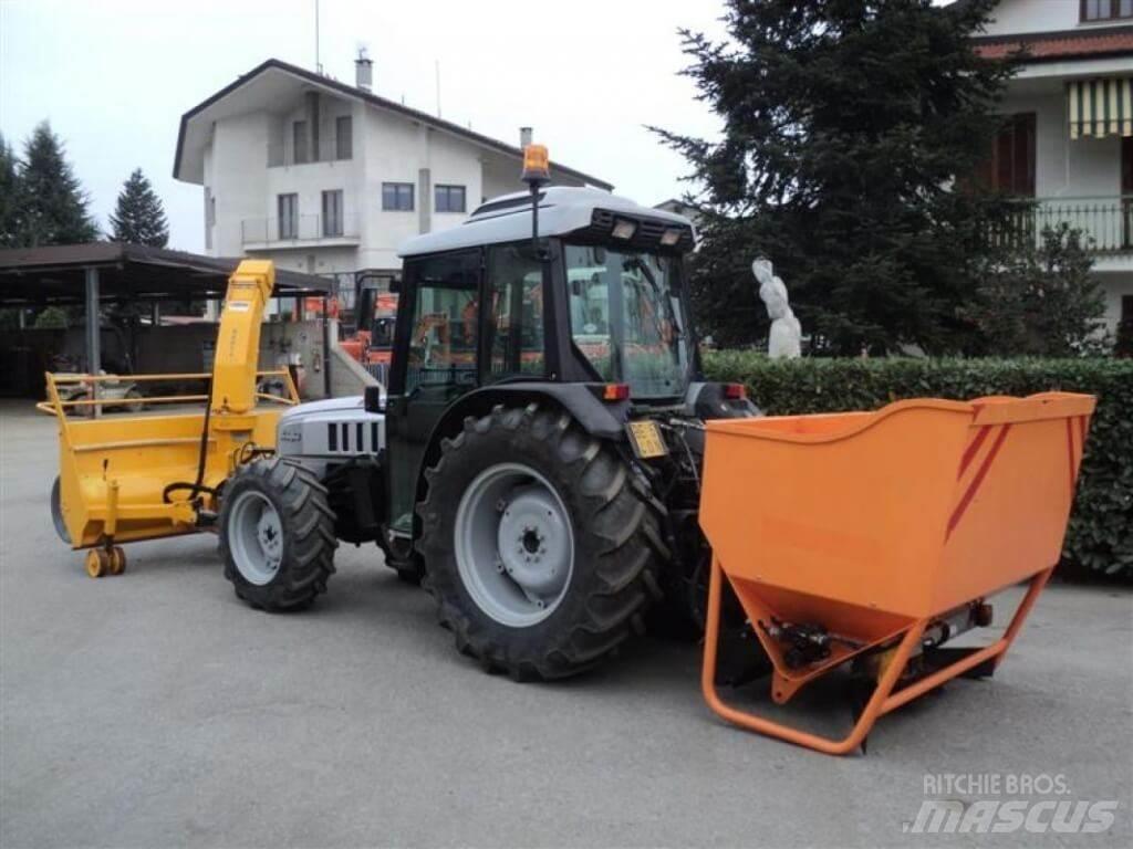 Lamborghini RF100 Sniego peiliai ir valytuvai