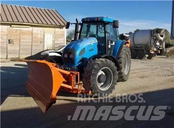 Landini LEGEND 135 Sniego peiliai ir valytuvai