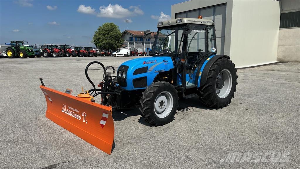 Landini REX 85 GT 4X4 Sniego peiliai ir valytuvai