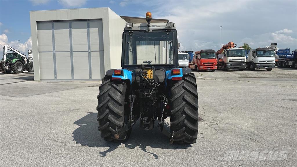 Landini REX 85 GT 4X4 Sniego peiliai ir valytuvai