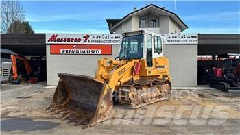 Liebherr 622 Litronic Naudoti ratiniai krautuvai