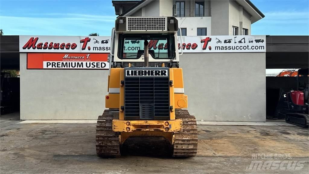 Liebherr 622 Litronic Naudoti ratiniai krautuvai