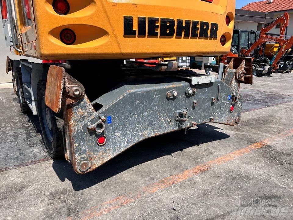 Liebherr LH22 Ratiniai ekskavatoriai