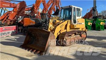 Liebherr LR 632 Naudoti ratiniai krautuvai