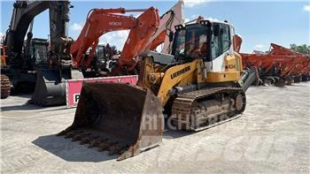Liebherr LR634 Naudoti ratiniai krautuvai
