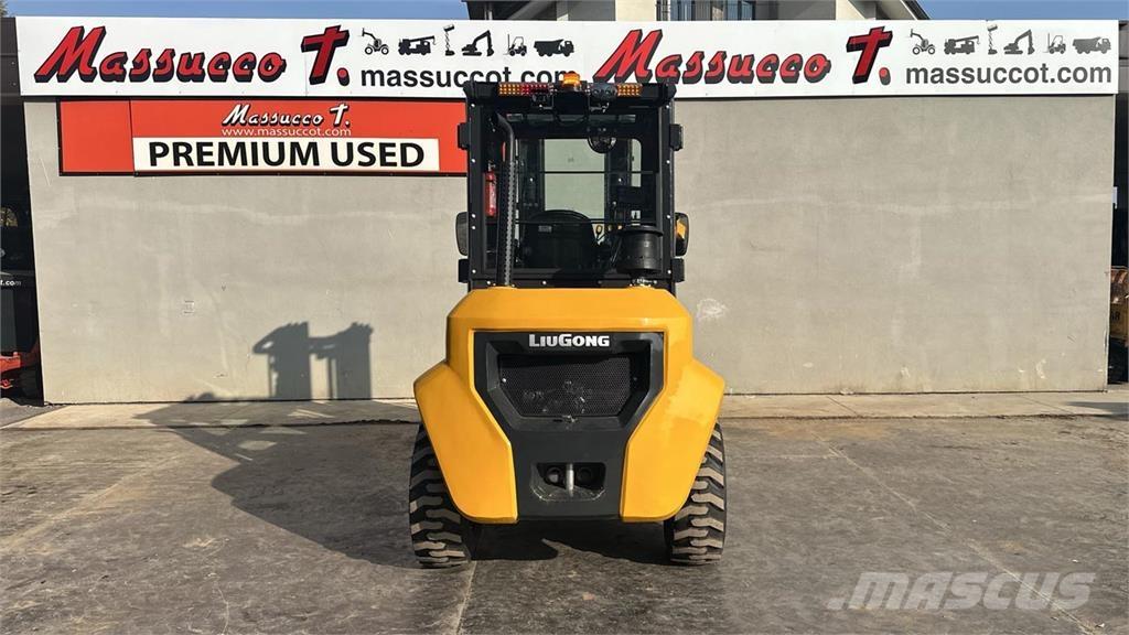 LiuGong CLG2035H 4X4 Dyzeliniai krautuvai