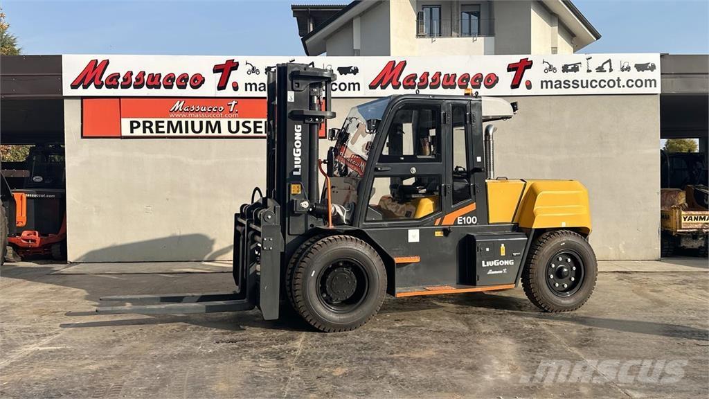 LiuGong CPCD100 Dyzeliniai krautuvai