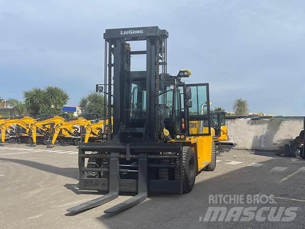 LiuGong LC2160H Dyzeliniai krautuvai