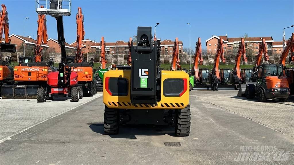 LiuGong LT26JE Kiti keltuvai ir platformos