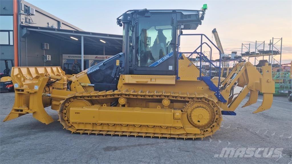 LiuGong TD-16N Vikšriniai buldozeriai