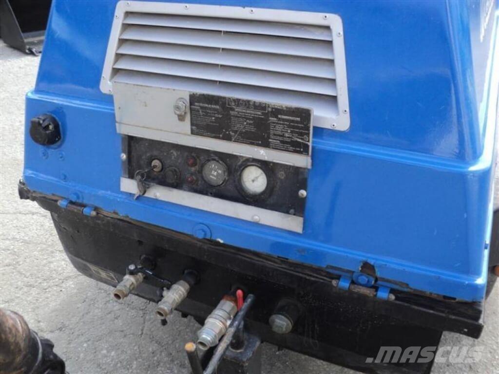  Maco-Meudon F3L 1011 Kompresoriai