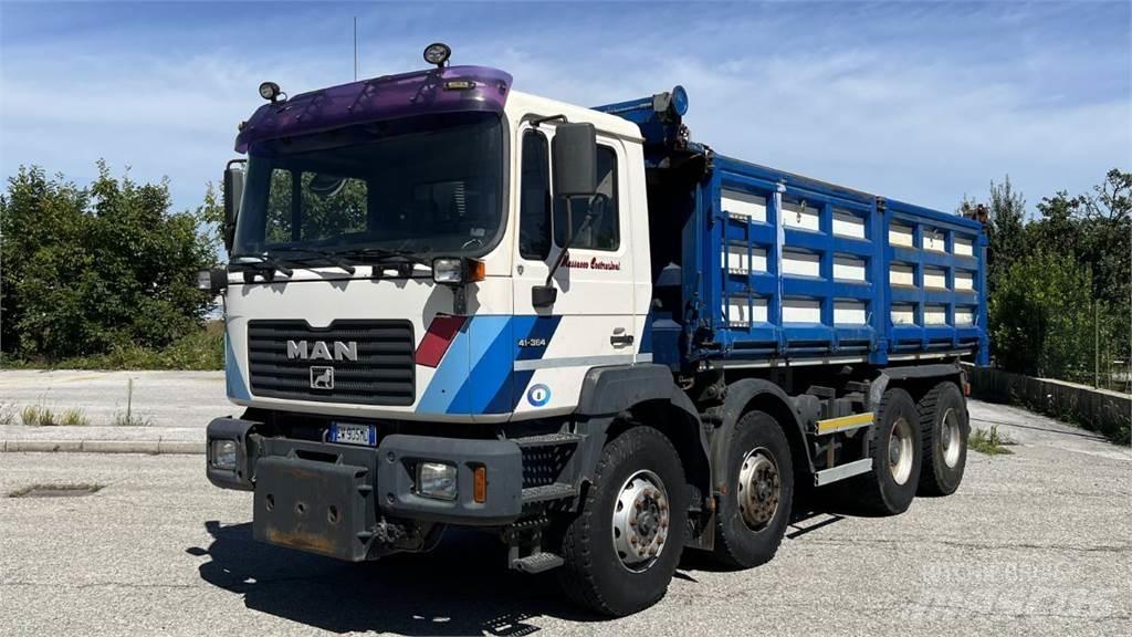 MAN 41.364 VF 8x4 Kita