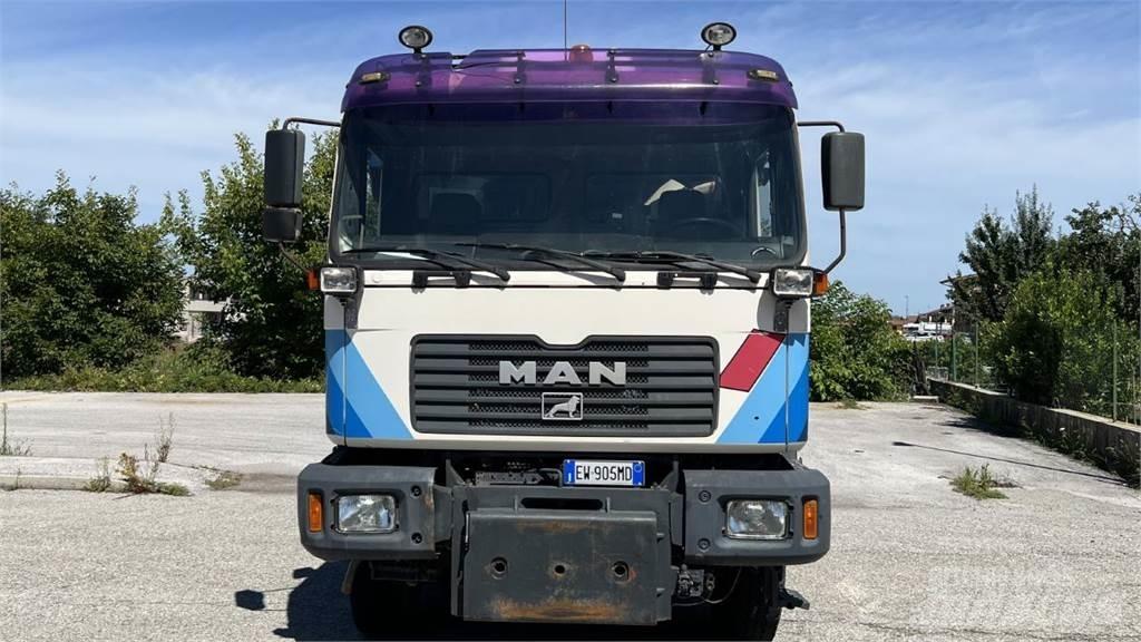 MAN 41.364 VF 8x4 Kita