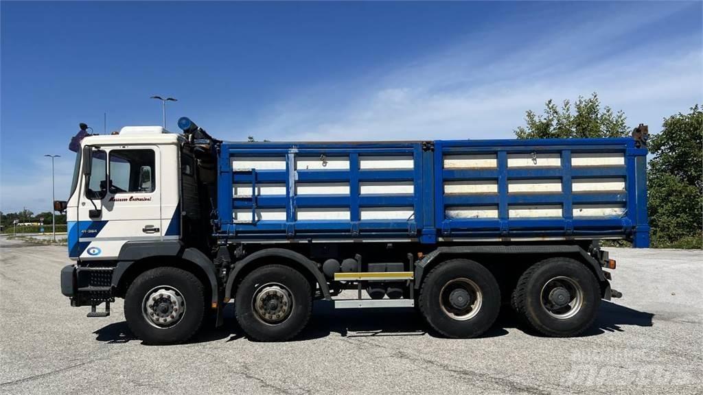 MAN 41.364 VF 8x4 Kita