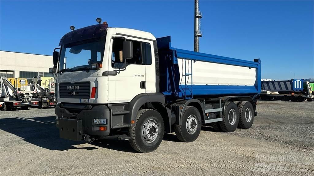 MAN 41.390 F 8X4 Kita