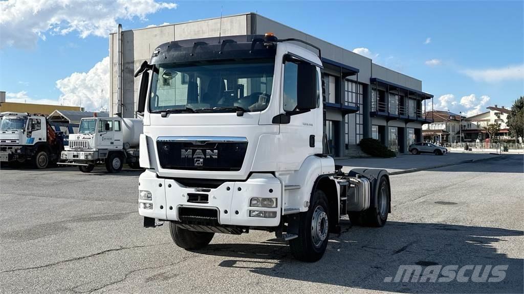 MAN TGS 18.440 4x2 Kita