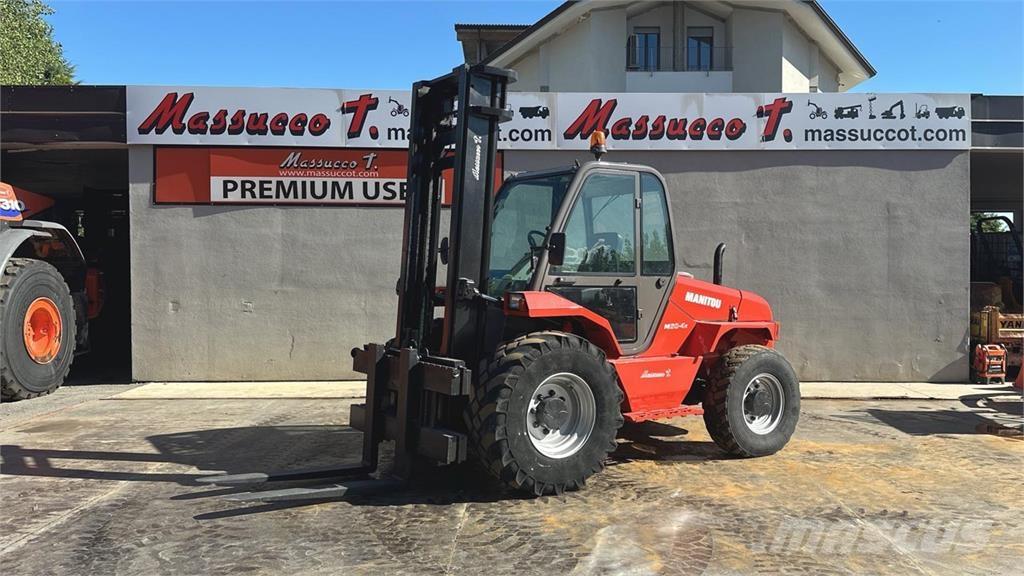Manitou M50-4 4x4 Visureigiai krautuvai