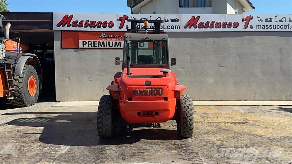Manitou M50-4 4x4 Visureigiai krautuvai