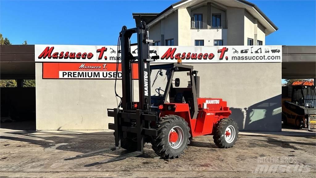 Manitou MB60H 4X2 Visureigiai krautuvai