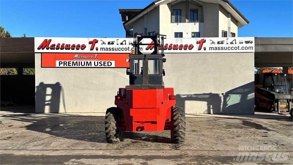 Manitou MB60H 4X2 Visureigiai krautuvai