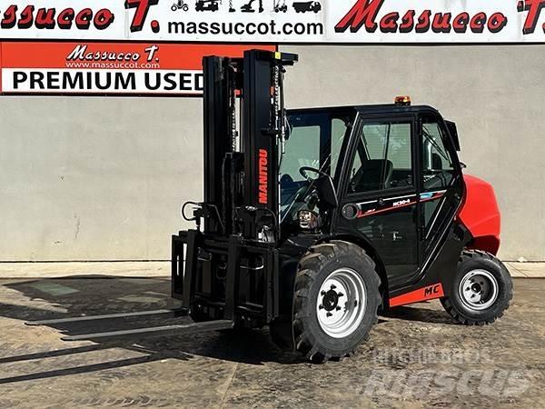 Manitou MC 30.4 4X4 Visureigiai krautuvai