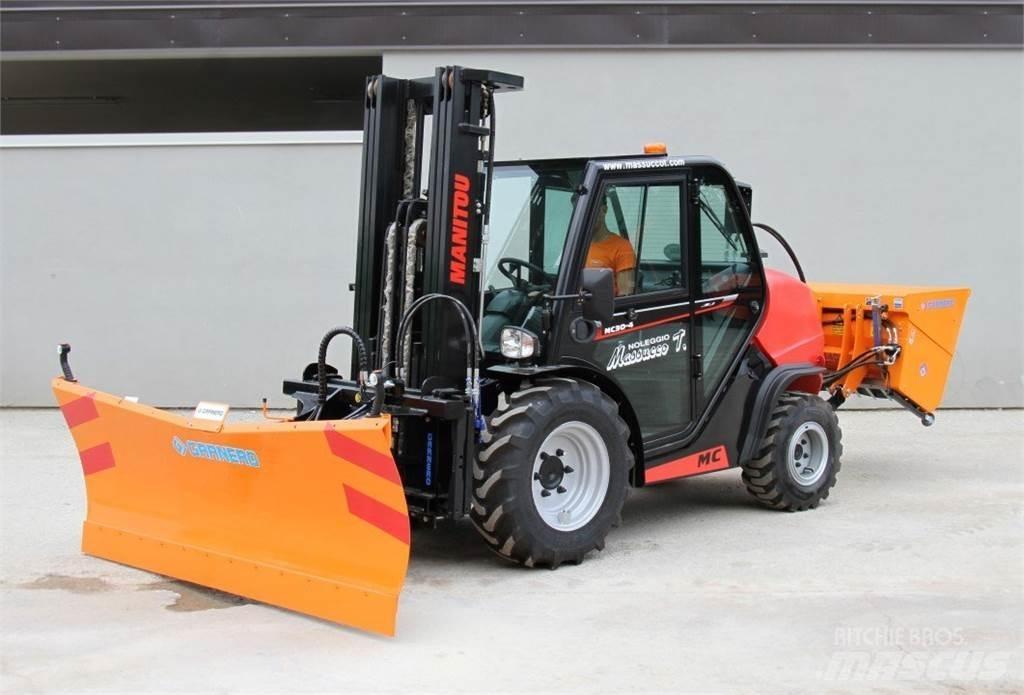 Manitou MC30-4 DK Dyzeliniai krautuvai