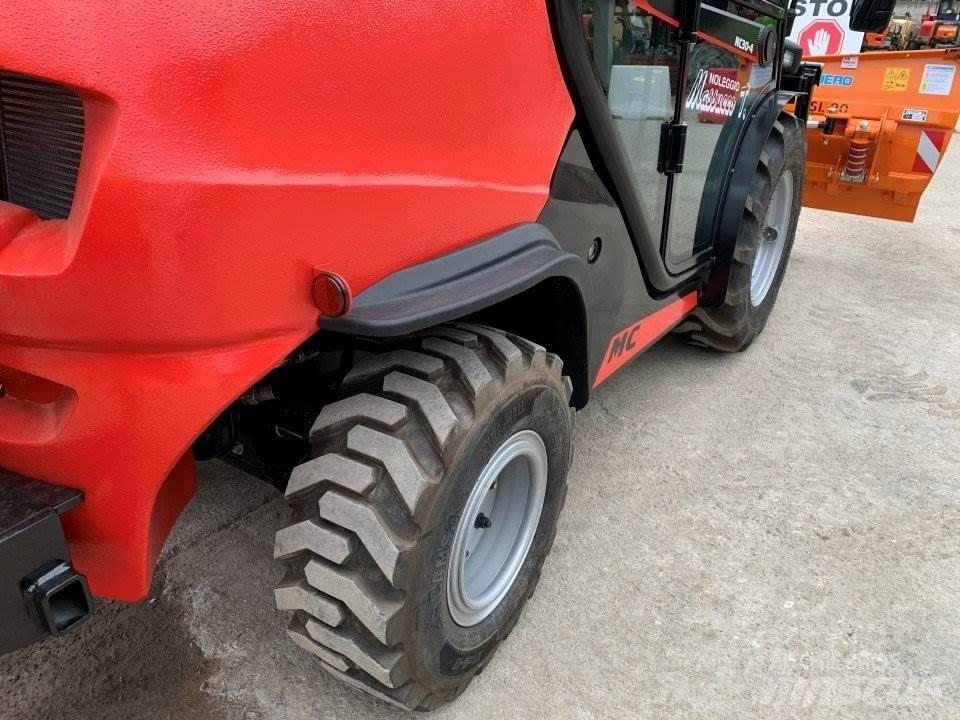 Manitou MC30-4 DK Dyzeliniai krautuvai