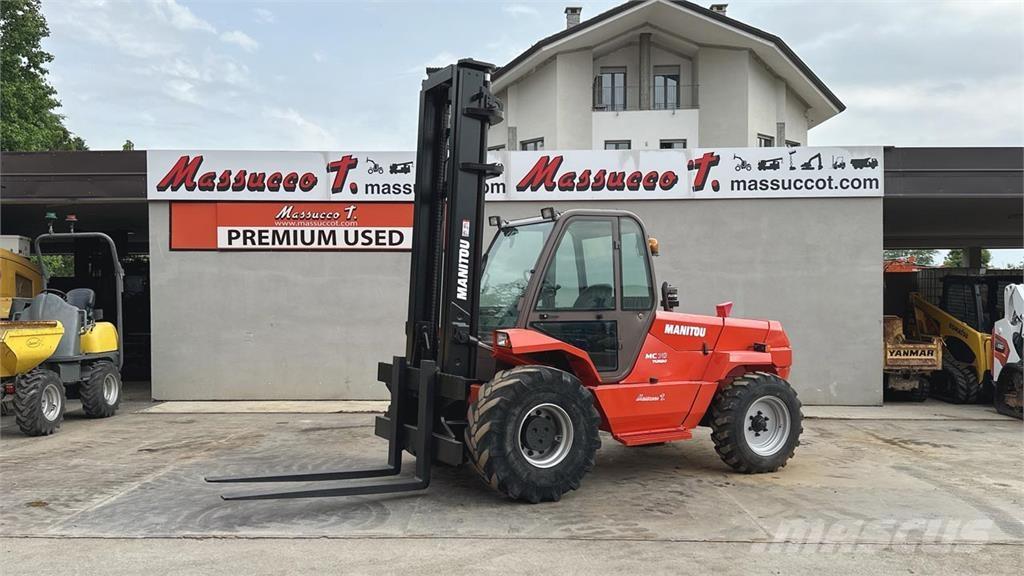 Manitou MC70 T 4X2 Visureigiai krautuvai